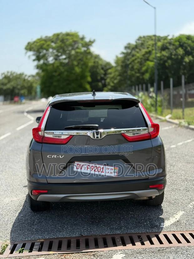 Honda CR-V 2019 Gray