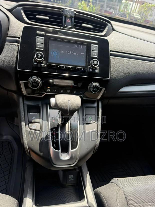 Honda CR-V 2019 Gray
