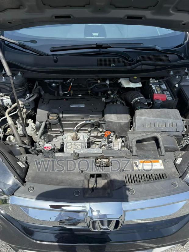 Honda CR-V 2019 Gray