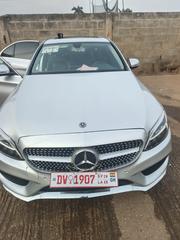 Mercedes-Benz C300 2020 Silver for sale