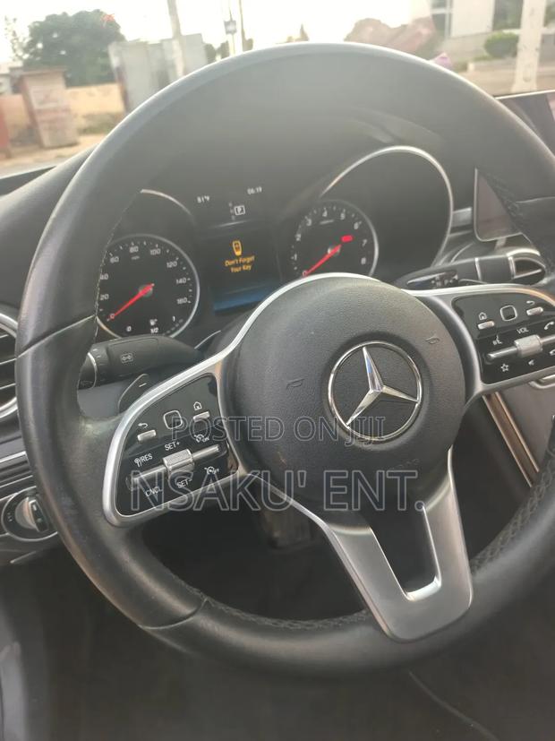 Mercedes-Benz C300 2020 Silver