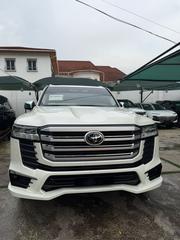 Toyota Land Cruiser 2024 White for sale