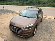Hyundai Tucson Eco AWD 2017 Brown for sale
