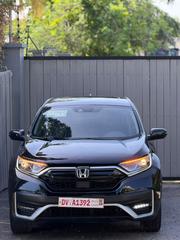 Honda CR-V EX 2022 Black for sale