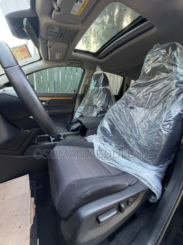 Honda CR-V EX 2022 Black