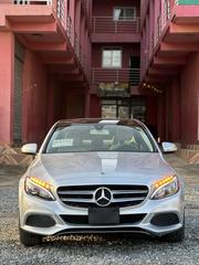 Mercedes-Benz C300 2017 Silver for sale