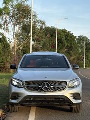 Mercedes-Benz GLC-Class 2019 Silver for sale