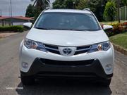 Toyota RAV4 Platinum 4dr SUV (2.5L 4cyl 6A) 2018 White for sale