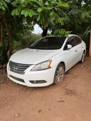 Nissan Sentra 2015 White for sale