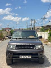 Land Rover Range Rover Sport 2012 Black for sale