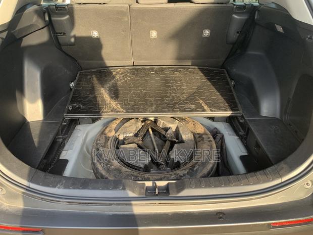 Toyota RAV4 LE AWD 2020 Gray