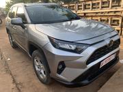 Toyota RAV4 LE AWD 2020 Gray for sale
