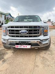 Ford F-150 LARIAT 2022 White for sale