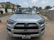 Toyota 4-Runner Limited 4dr SUV (4.0L 6cyl 5A) 2015 Silver for sale