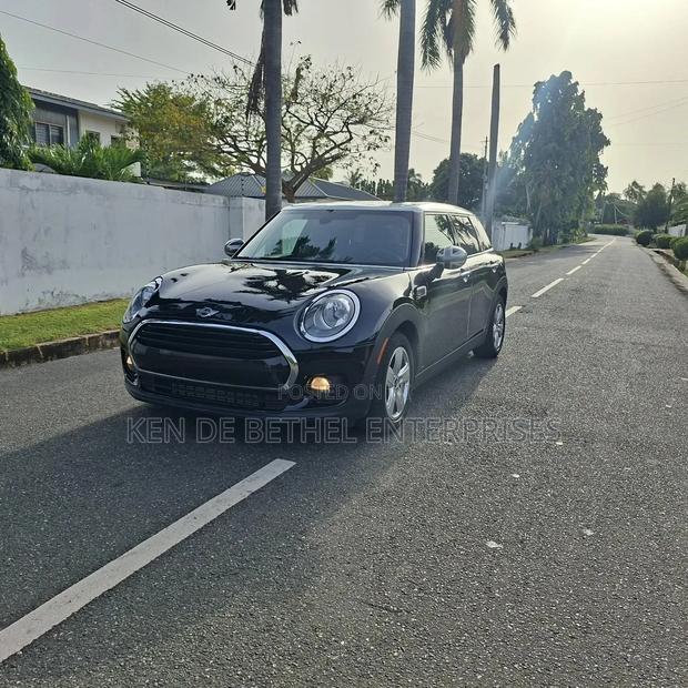 Mini Cooper S 4dr Hatchback (2.0L 4cyl Turbo 6M) 2015 Black