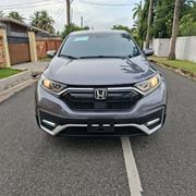Honda CR-V EX 2021 Gray for sale