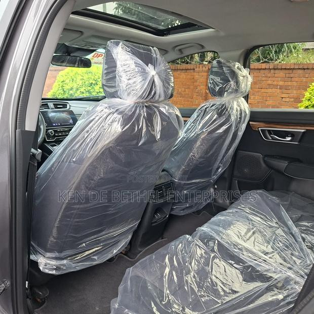 Honda CR-V EX 2021 Gray