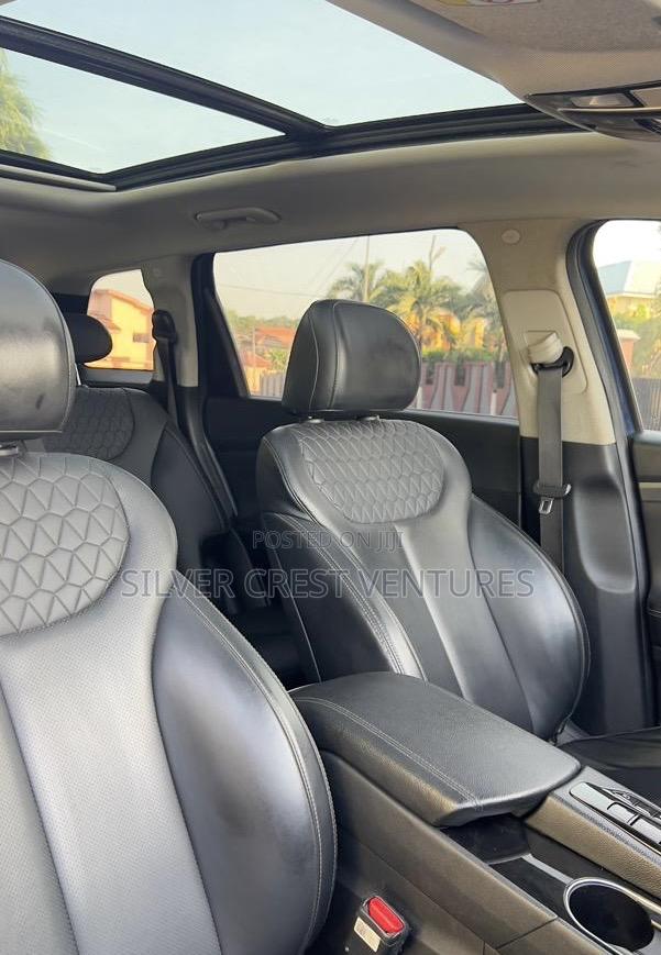 Hyundai Santa Fe Ultimate 2.0T AWD 2019 Blue