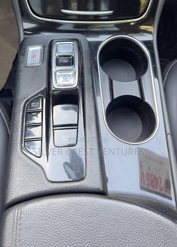 Hyundai Santa Fe Ultimate 2.0T AWD 2019 Blue