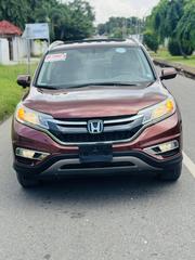Honda CR-V EX-L 4dr SUV (2.4L 4cyl CVT) 2016 Brown for sale