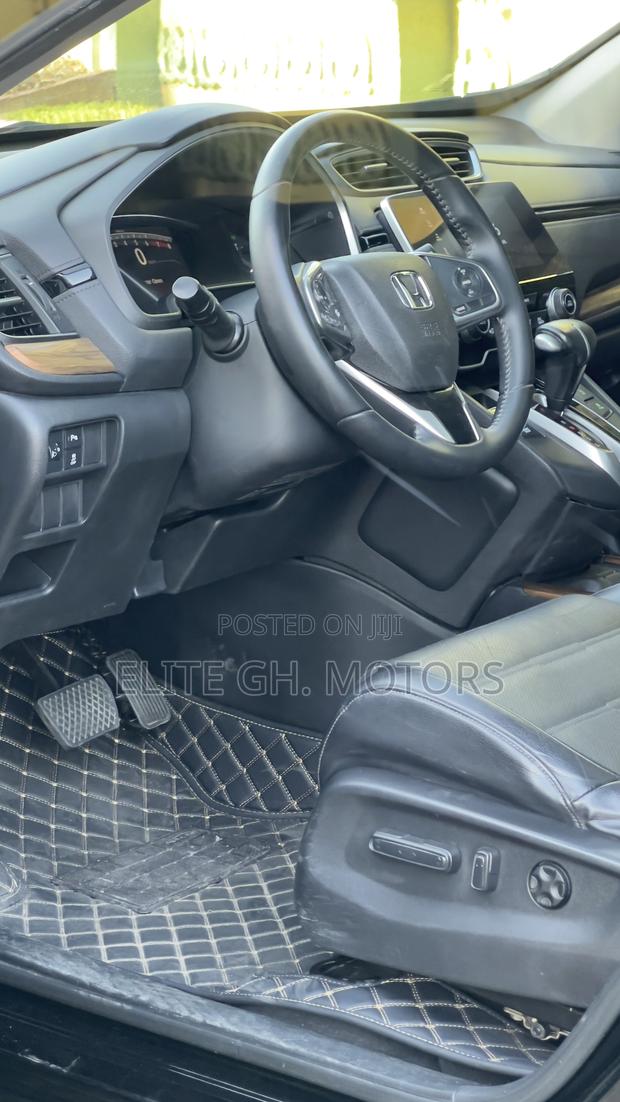 Honda CR-V 2019 Black