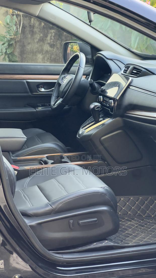 Honda CR-V 2019 Black