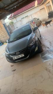 Hyundai Elantra GLS 2012 Blue for sale