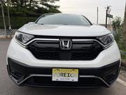 Honda CR-V EX 2021 White for sale