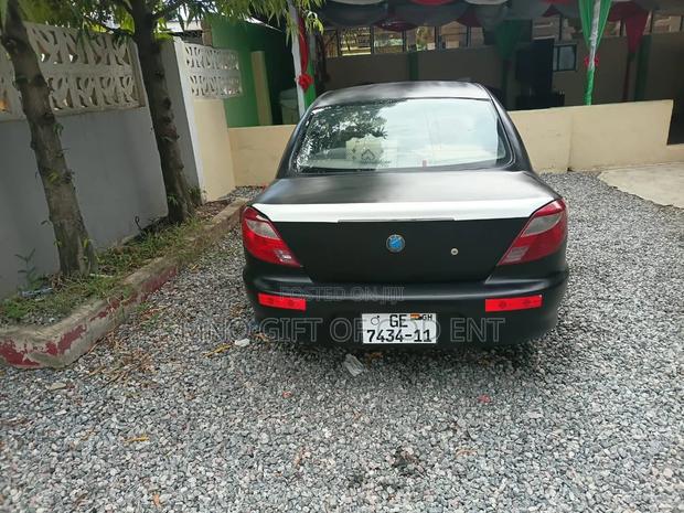 Kia Rio 2002 Black