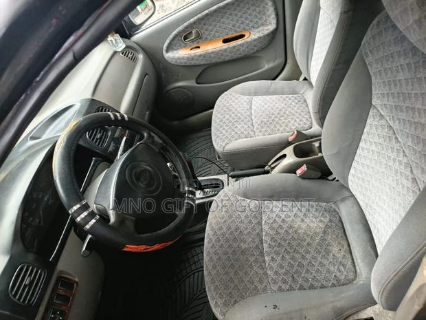 Kia Rio 2002 Black