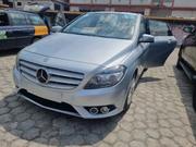 Mercedes-Benz B-Class B180 Diesel 2013 Silver for sale
