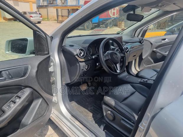 Mercedes-Benz B-Class B180 Diesel 2013 Silver