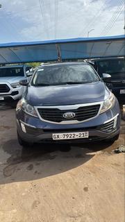 Kia Sportage EX 4dr SUV (2.4L 4cyl 6A) 2013 Gray for sale