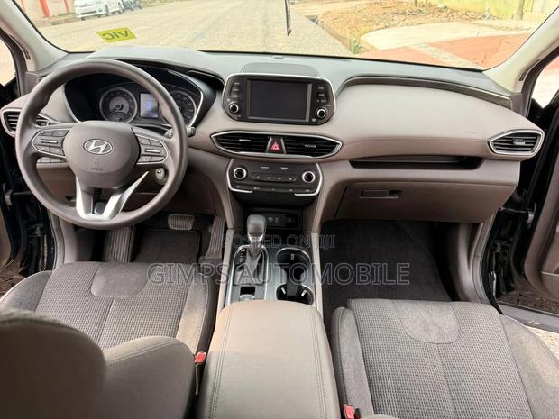 Hyundai Santa Fe 2020 Black