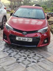 Toyota Corolla S 4dr Sedan (1.8L 4cyl CVT) 2014 Red for sale