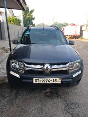 Renault Duster 2015 Gray for sale
