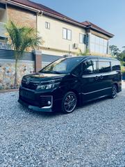 Toyota Voxy SV Premium 2014 Black for sale