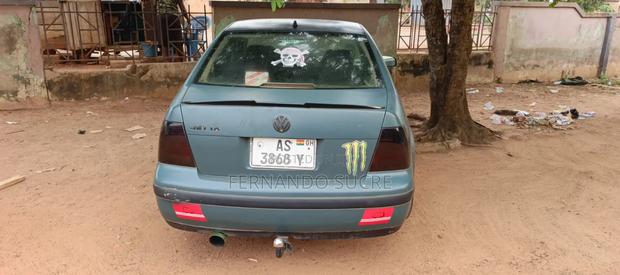 Volkswagen Jetta 2000 Green