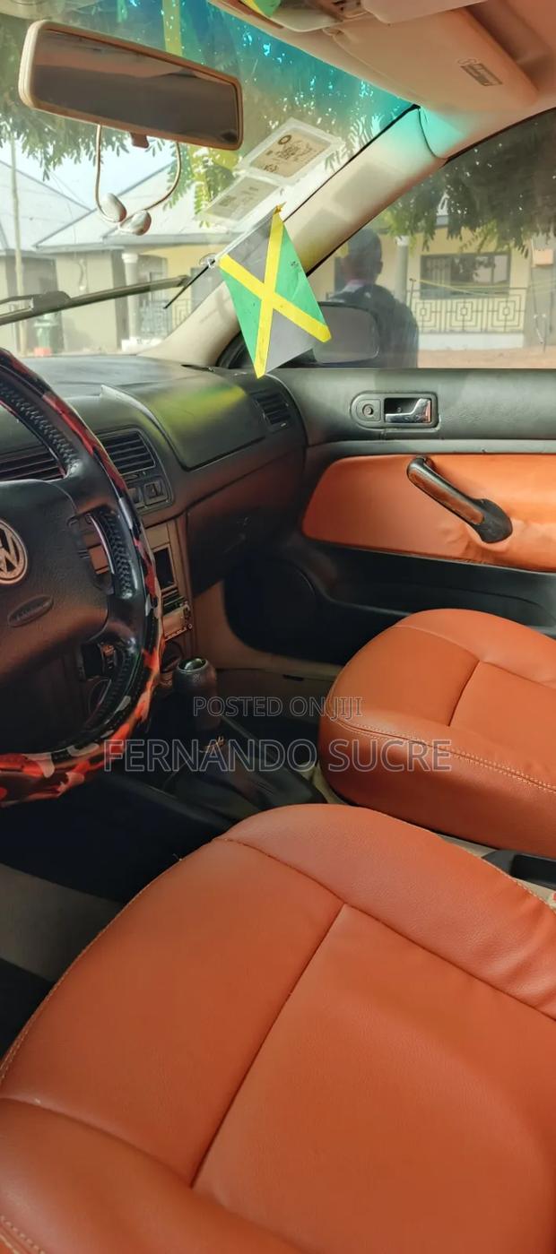 Volkswagen Jetta 2000 Green