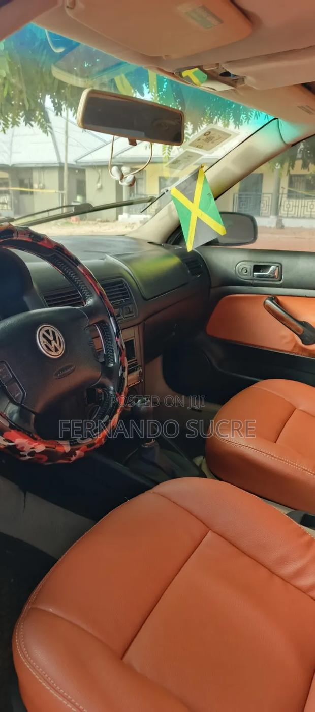 Volkswagen Jetta 2000 Green