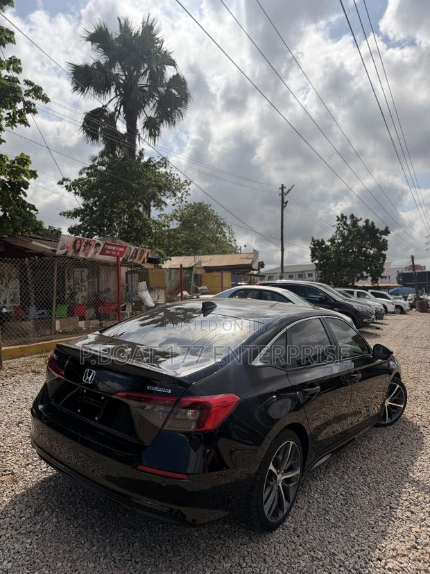 Honda Civic 2024 Black