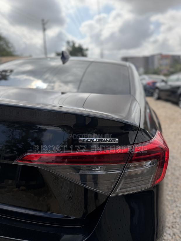 Honda Civic 2024 Black