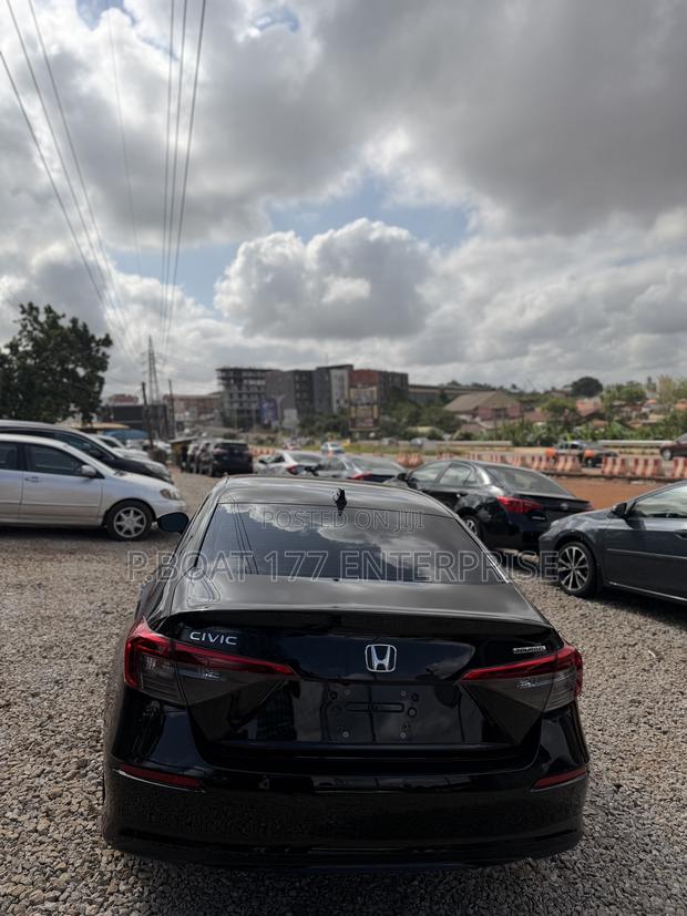 Honda Civic 2024 Black