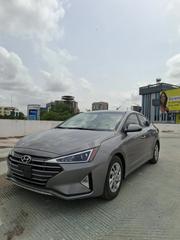 Hyundai Elantra SE 2020 Gray for sale