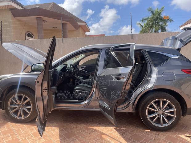 Acura RDX A-Spec Pkg AWD 2019 Gray