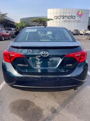 Toyota Corolla XSE (1.8L 4cyl 2A) 2018 Green for sale