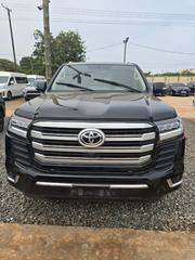 Toyota Land Cruiser 4.0 V6 GX-R 2014 Black for sale