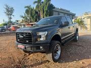 Ford F-150 2017 Gray for sale