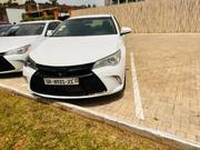 Toyota Camry 2016 White for sale