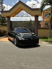 Toyota Avalon Limited FWD Sedan (3.5L V6 8A) 2019 Black for sale